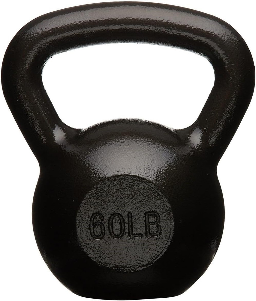 Cast Iron Kettlebell