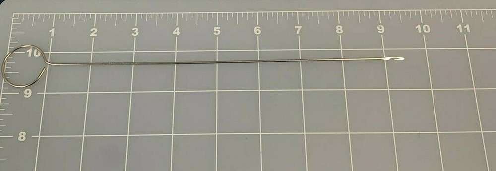 Weck Style Rumel Stylet 353206