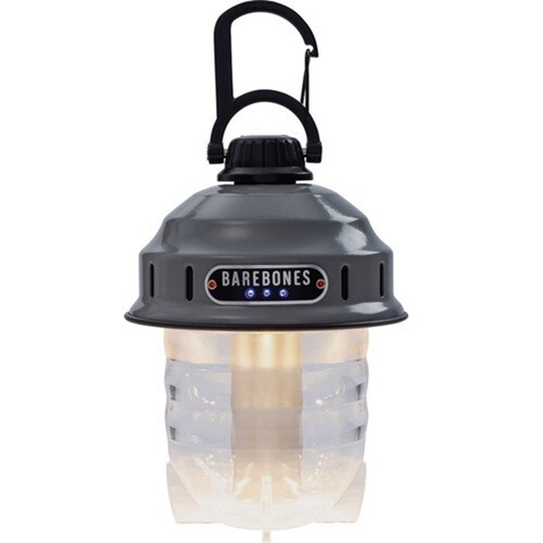 Barebones Living Beacon Rechargeable Hanging Lantern