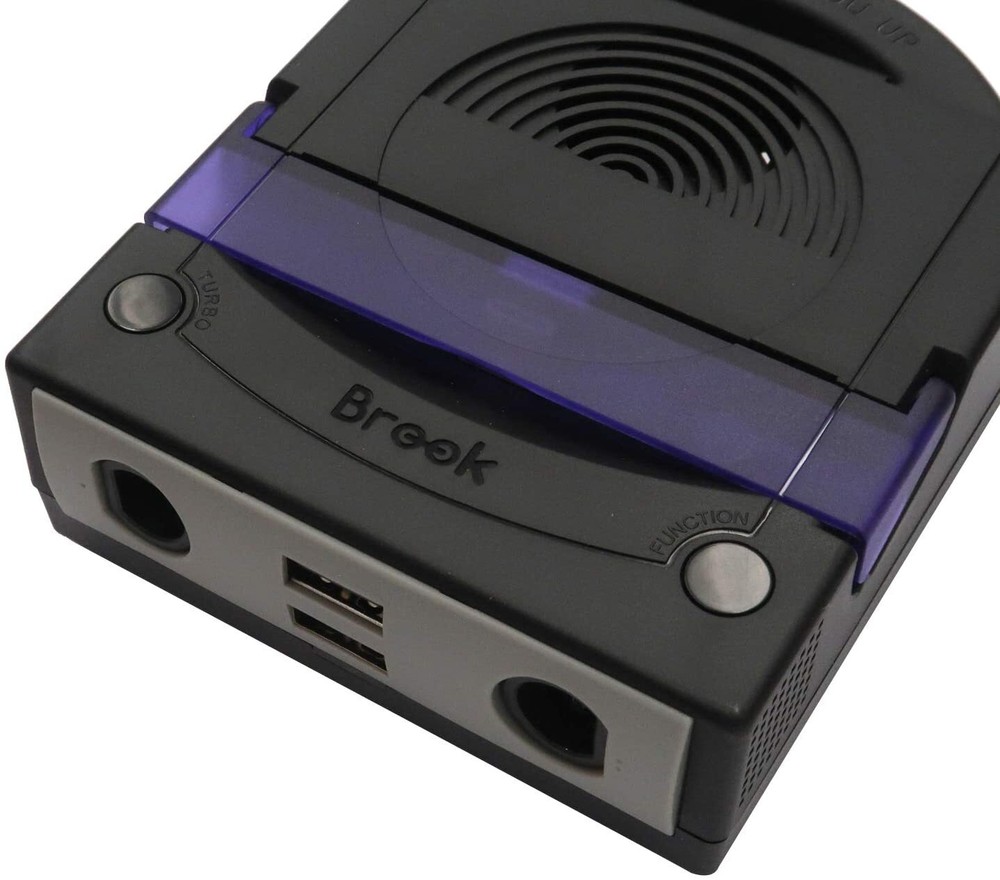 Brook Power Bay for the Nintendo Switch with Bluetooth