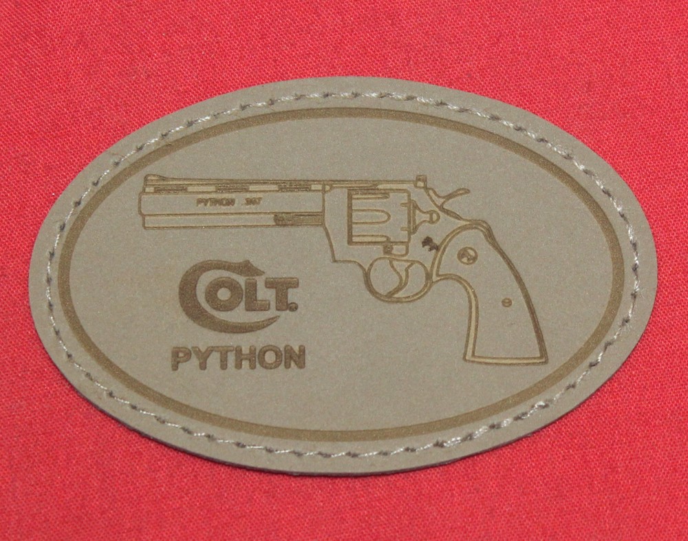 Colt Firearms Python Patch