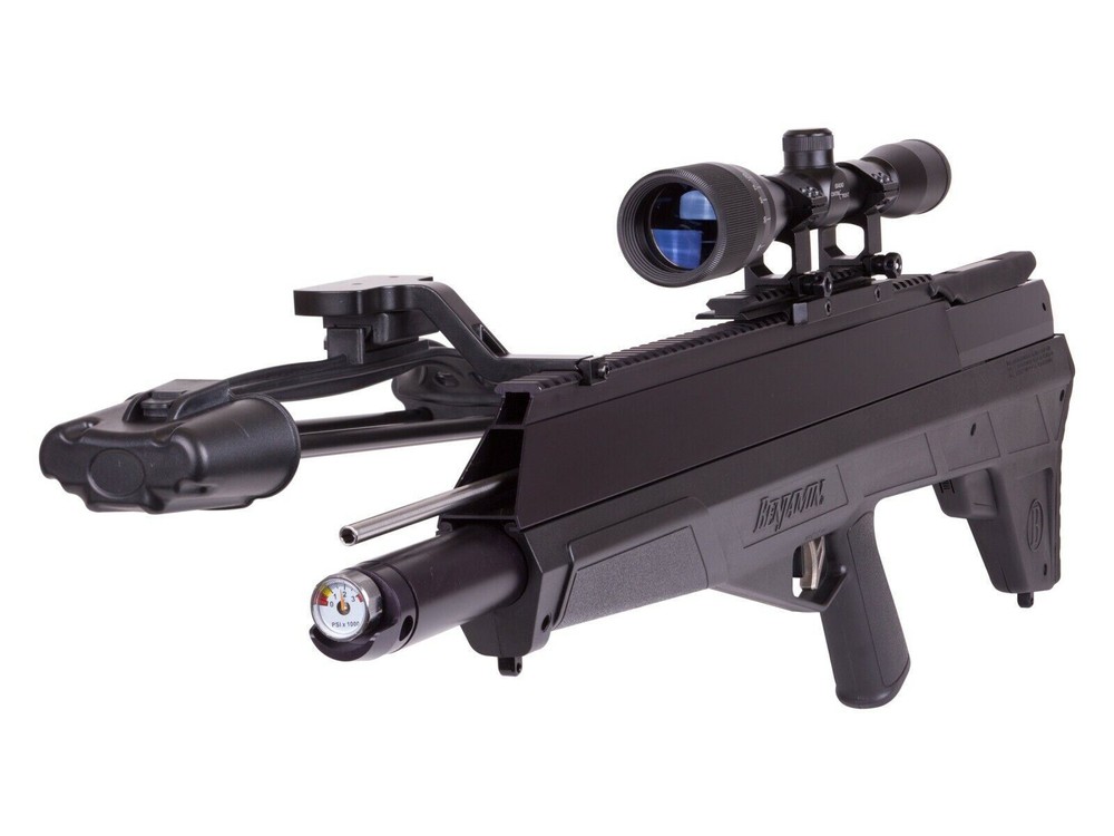 Benjamin Pioneer Airbow
