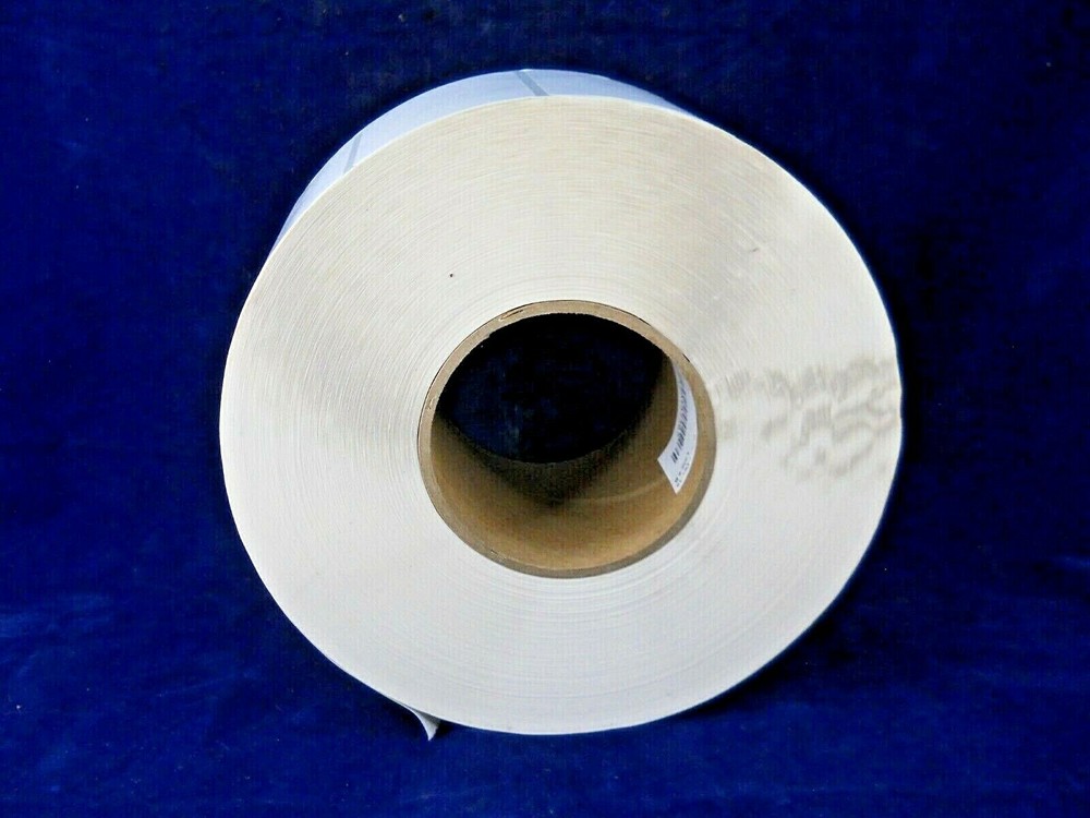 RECTANGULAR THERMAL LABELS ROLLS,3" X 2", 2455855-100, 3000 PER ROLL