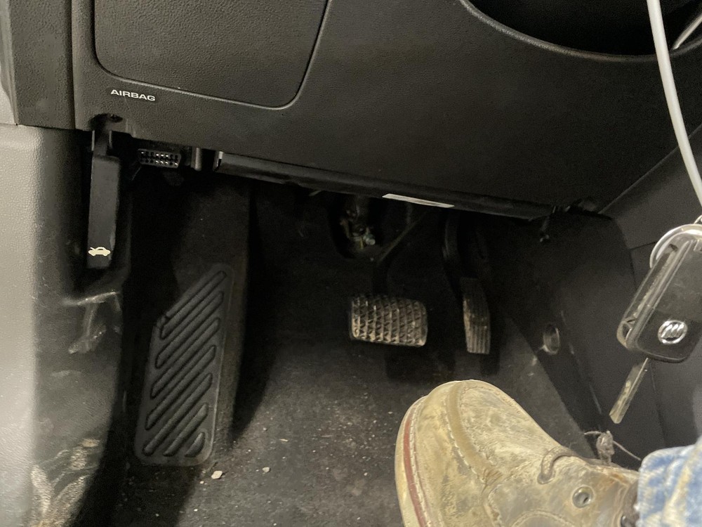 Used Blind Spot Detection System Warning Control Module fits: 2015 Buick Encore