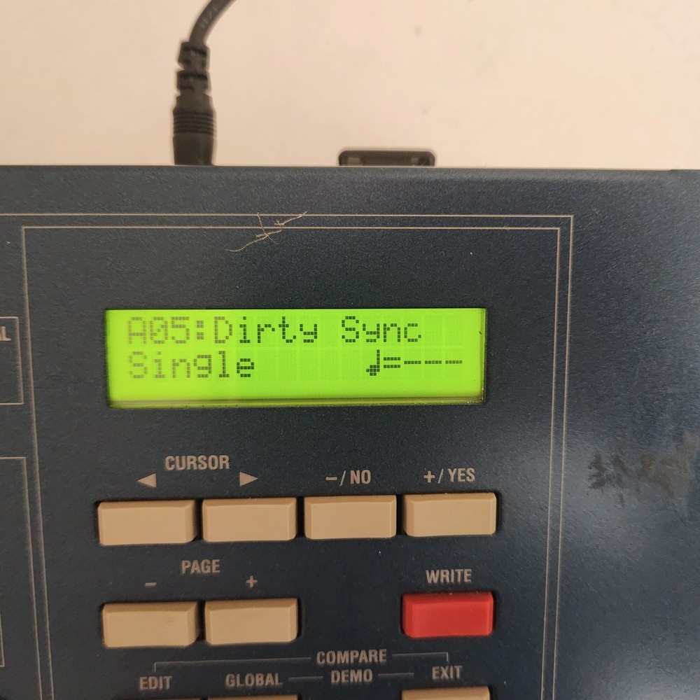 Korg MS2000R Synthesizer MS-2000 Rack Synth