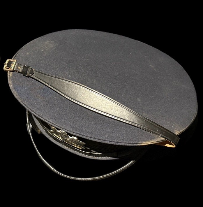 OBSOLETE New Jersey Police Cap