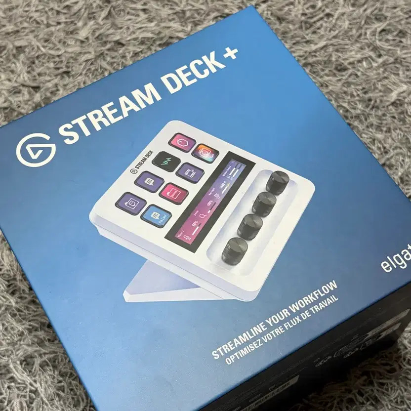 Elgato Stream Deck Plus Official