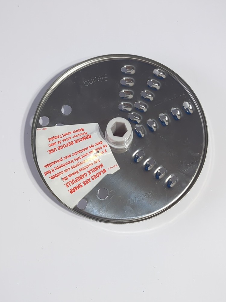 Black & Decker FP1700 Food Processor Slicing Shredding Blade ONLY