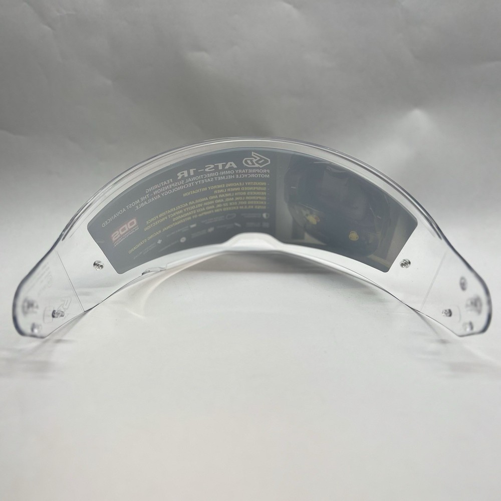 6D HELMETS 82-5001 ATS-1R Shield - Clear
