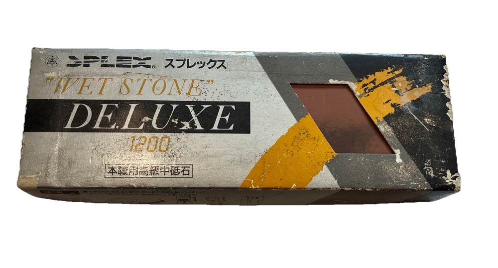 splex wet stone deluxe 1200