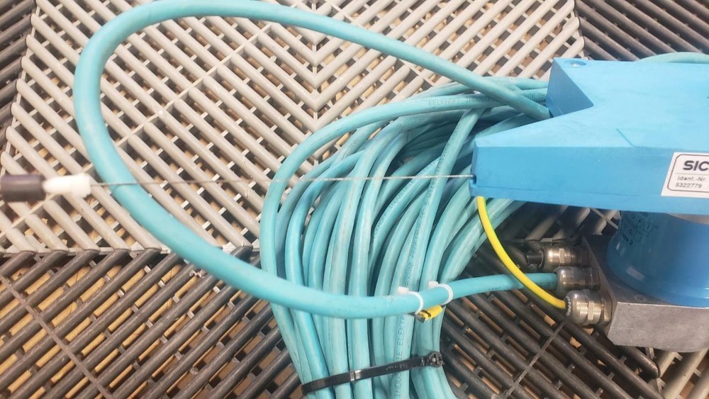 Sick MRA-G130-105D3 Drawn Wire Absolute Linear Encoder 5000mm