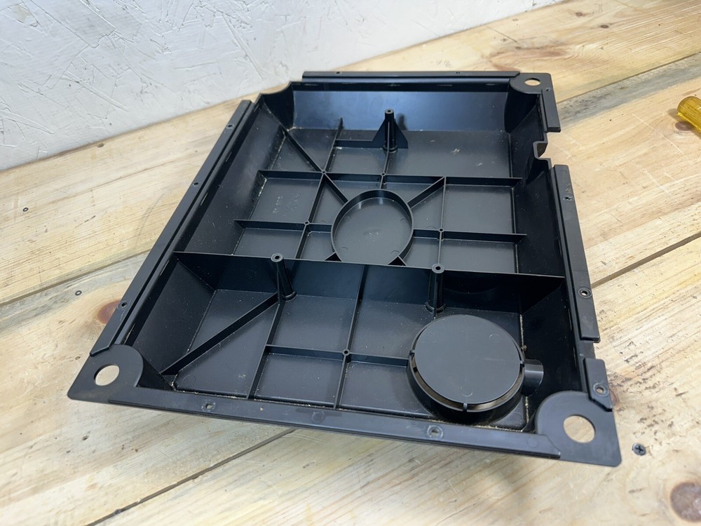 Technics SL-1200 MK1 First Base / Bottom Assembly - USED