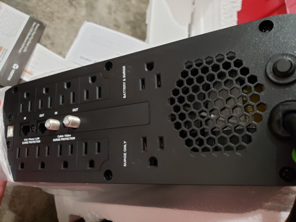 VERTIV LIEBERT PSA5-1000MT120 ----BATTERY BACKUP