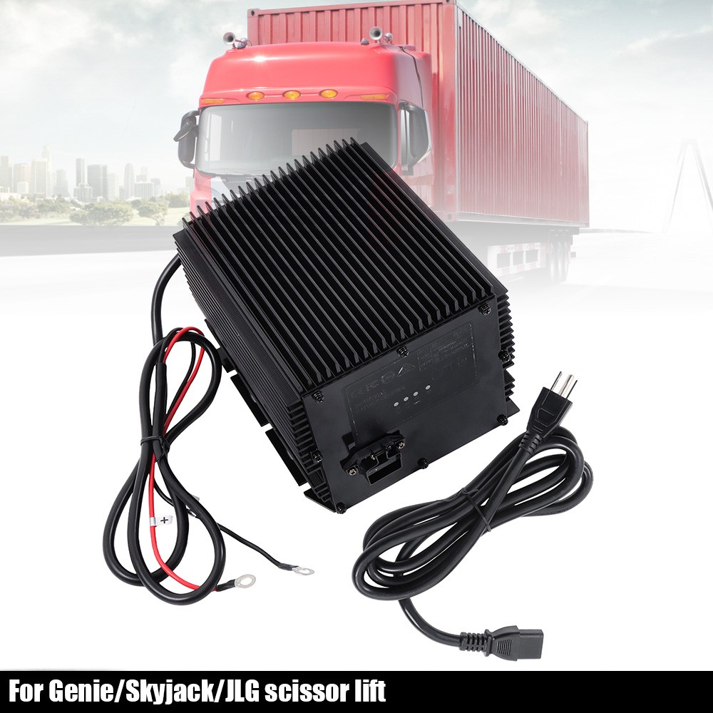 Battery Charger For Genie Skyjack JLG Scissor Lift HB600-24B 24V 19A 105739