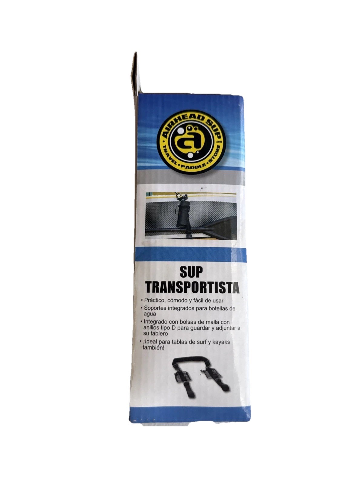 SUP Scrunchy Board Leash (AHSUP-A008)