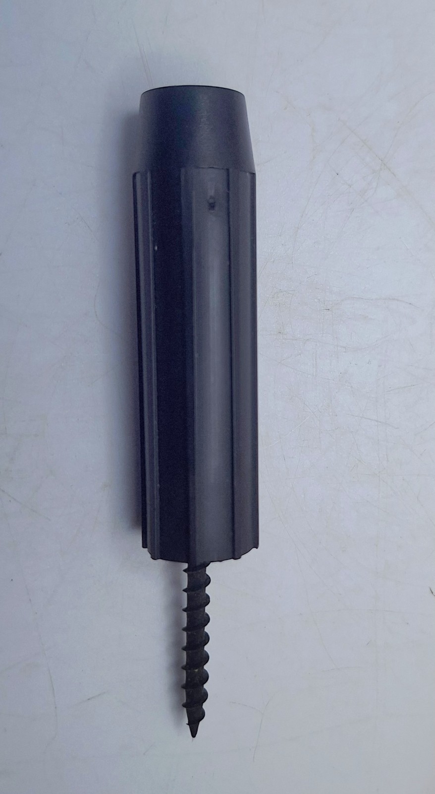 LOUIS VUITTON 2013 Store Window Display Rivet Stud LV Brushed Gold Plastic RARE