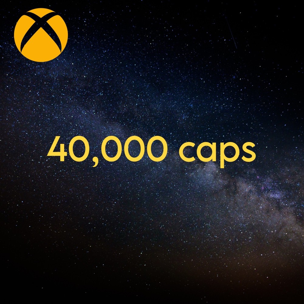 Max Caps (XBOX)