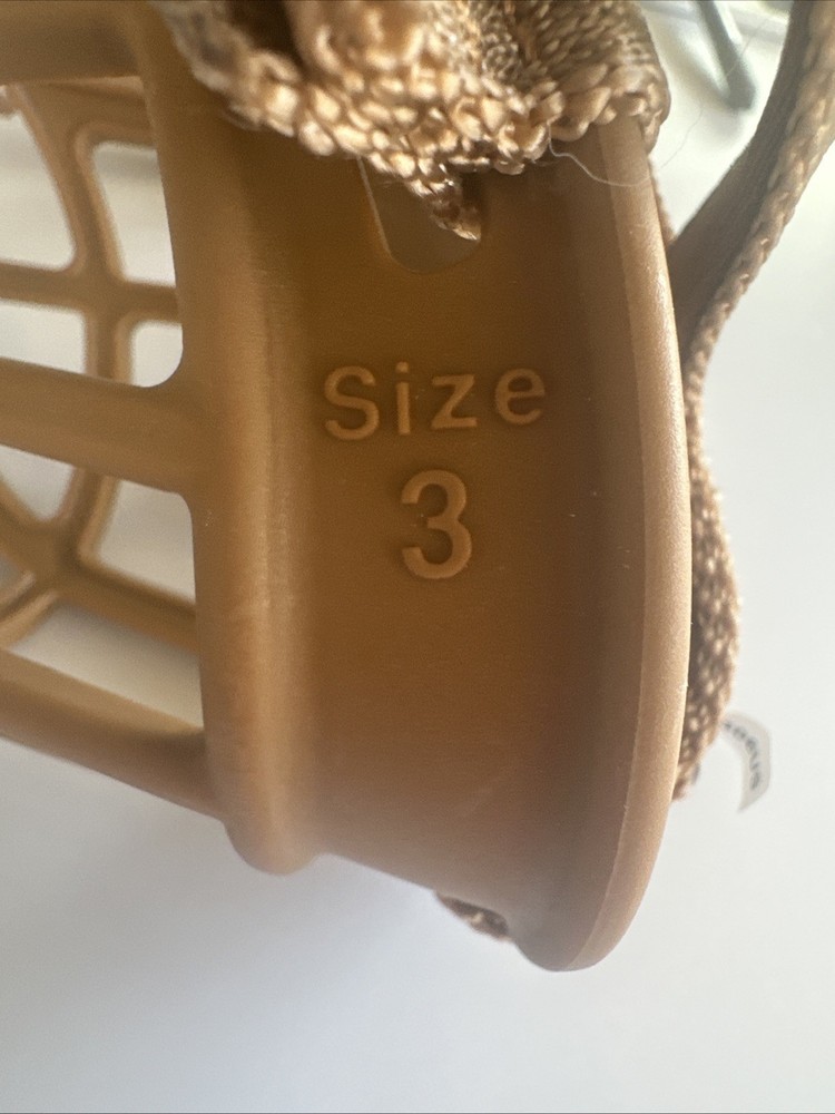 Baskerville Ultra Dog Basket Muzzle Adjustable Plastic, Size 3