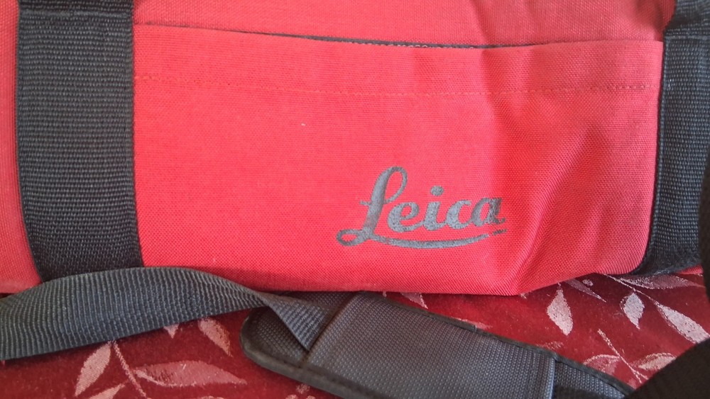 Leica NIST Calibrated Traceable Artifact Bundle Tripod
