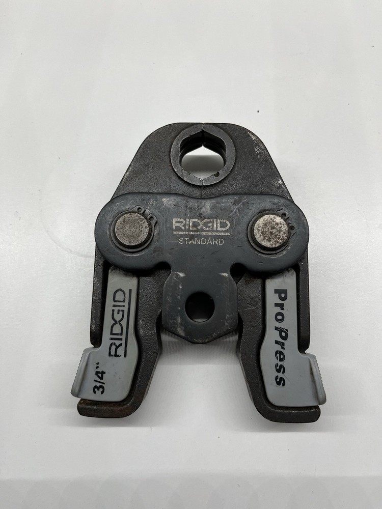 RIDGID 3/4" Propress Standard Jaws
