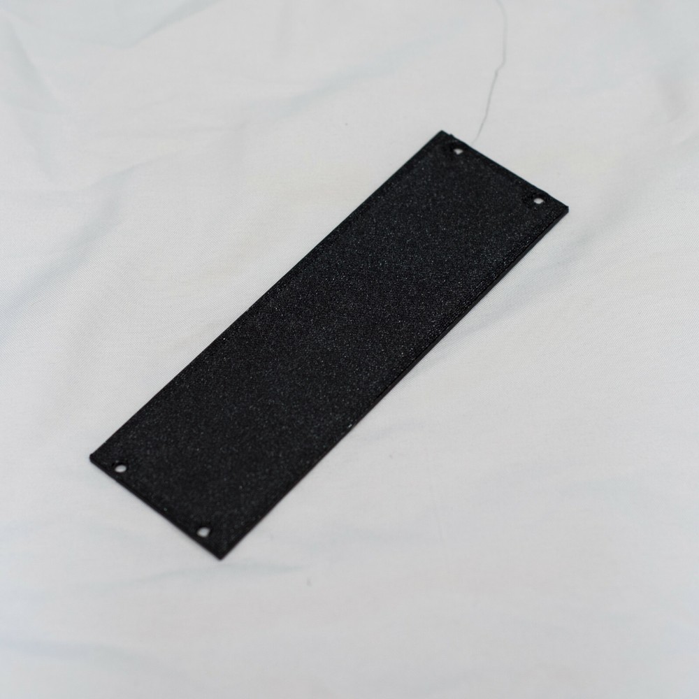 Blank Eurorack Panels