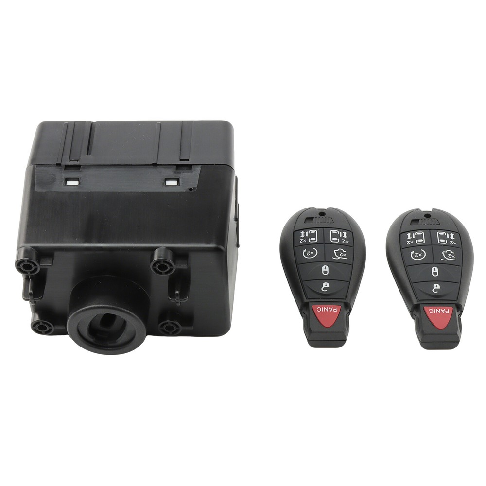 For 2009-2015 Dodge Ram 1500 2500 3500 Module wireless ignition node &key