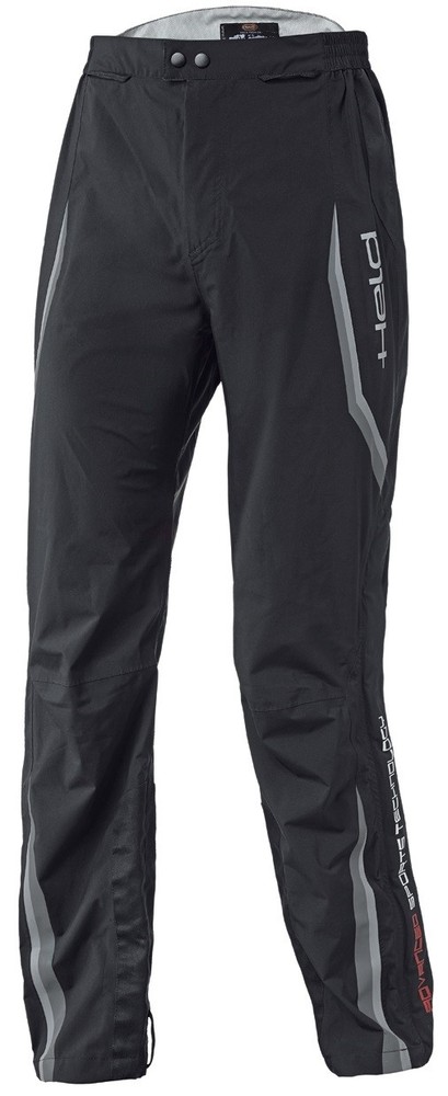 Held Rainblock Base Womens Motorcycle Rain Pants Breathable Stretch Fitted