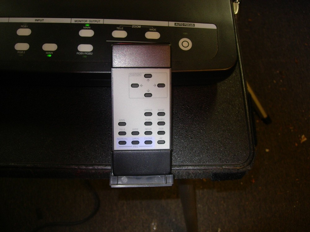 Elmo Visual Presenter HV-5000 XG