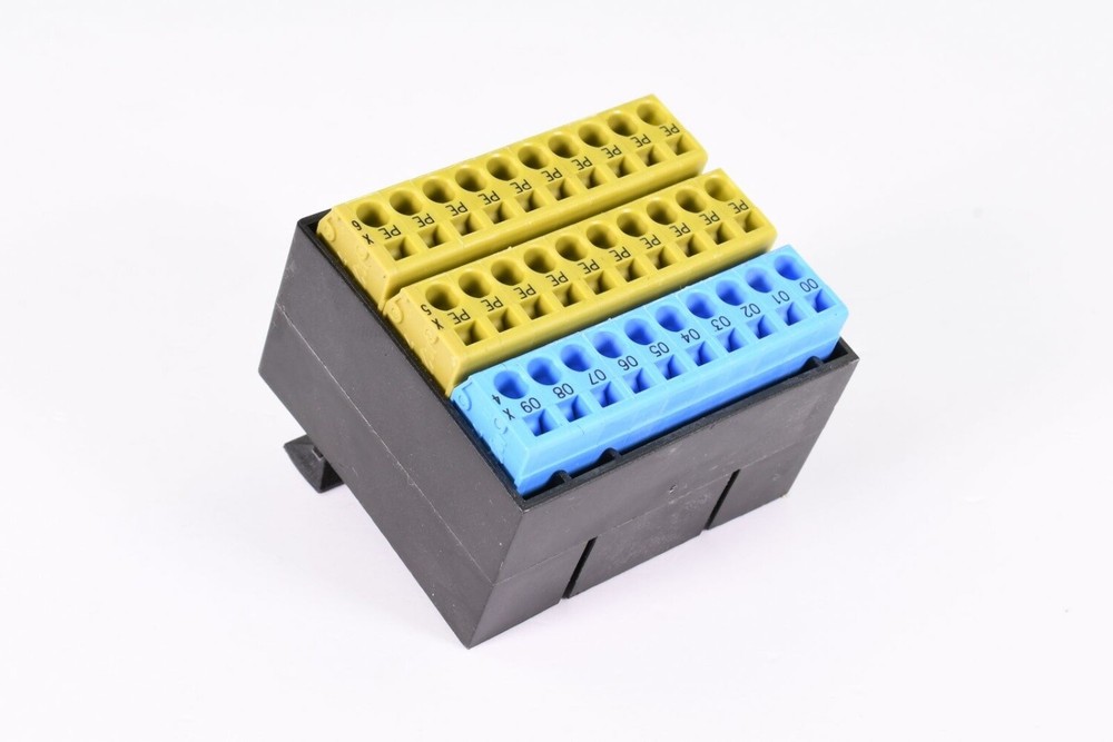 MURR 55996, MBM input module digital 16-way