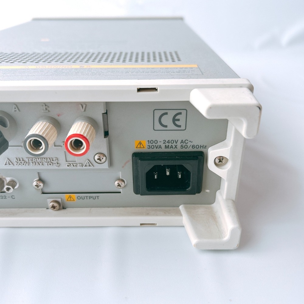 YOKOGAWA WT110 Digital Power Meter Analyzer Single Phase Tested