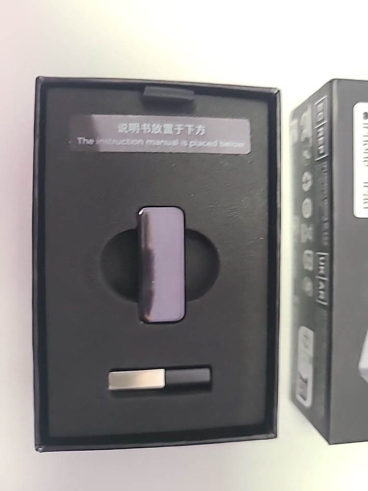 Questyle QCC Dongle Pro MFi Certified USBC Bluetooth Audio Adapter - OPEN BOX