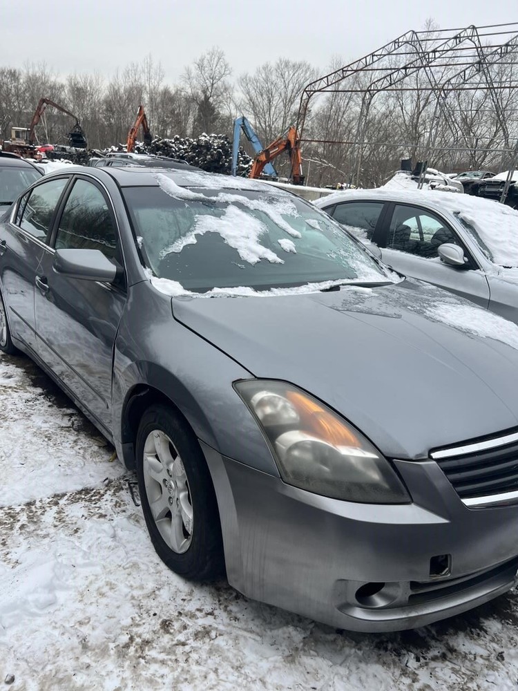 ALTIMA 2009 Transmission Shift OEM
