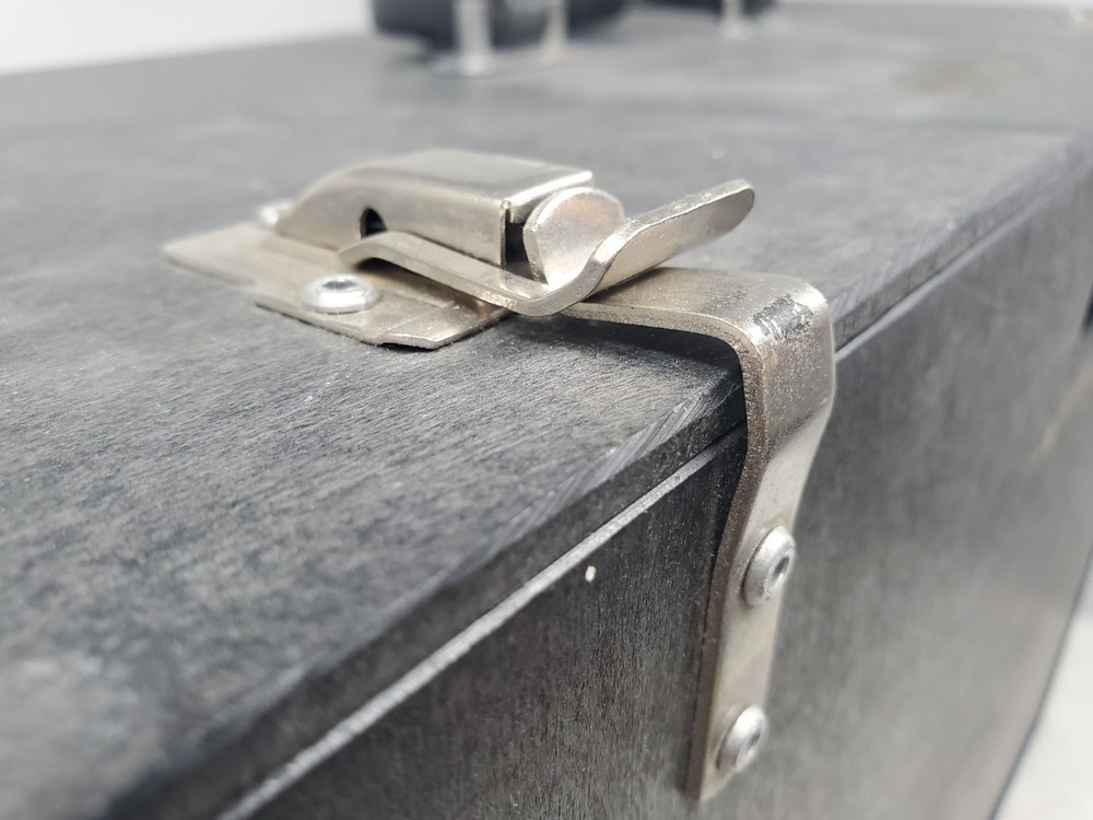 Vintage IBM Heavy Duty Computer Service Engineer Technicians Toolbox Tool Case