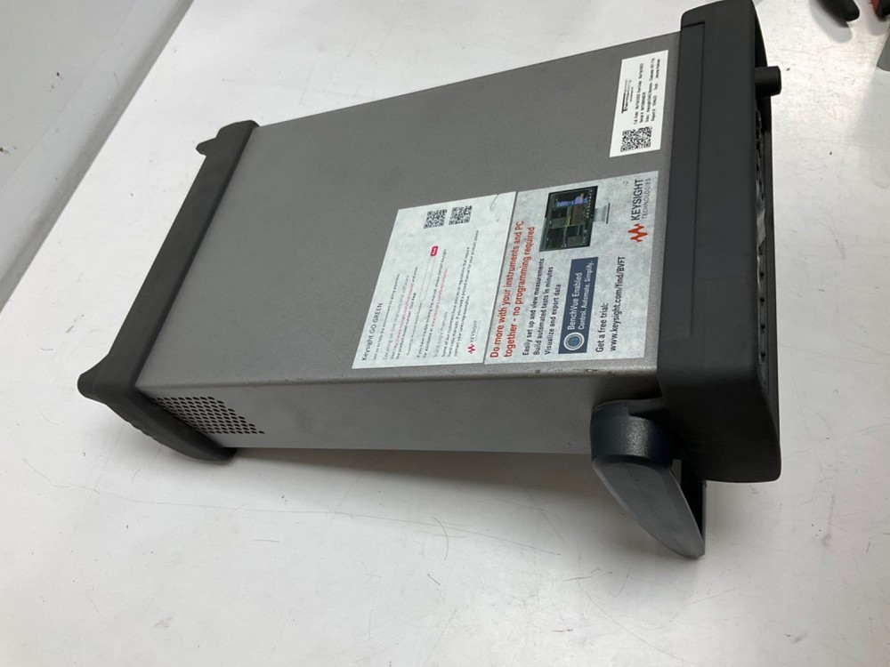 KEYSIGHT TECHNOLOGIES DAQ970A DATA ACQUISITION SYSTEM W/KEYSIGHT DAQM901A MODULE