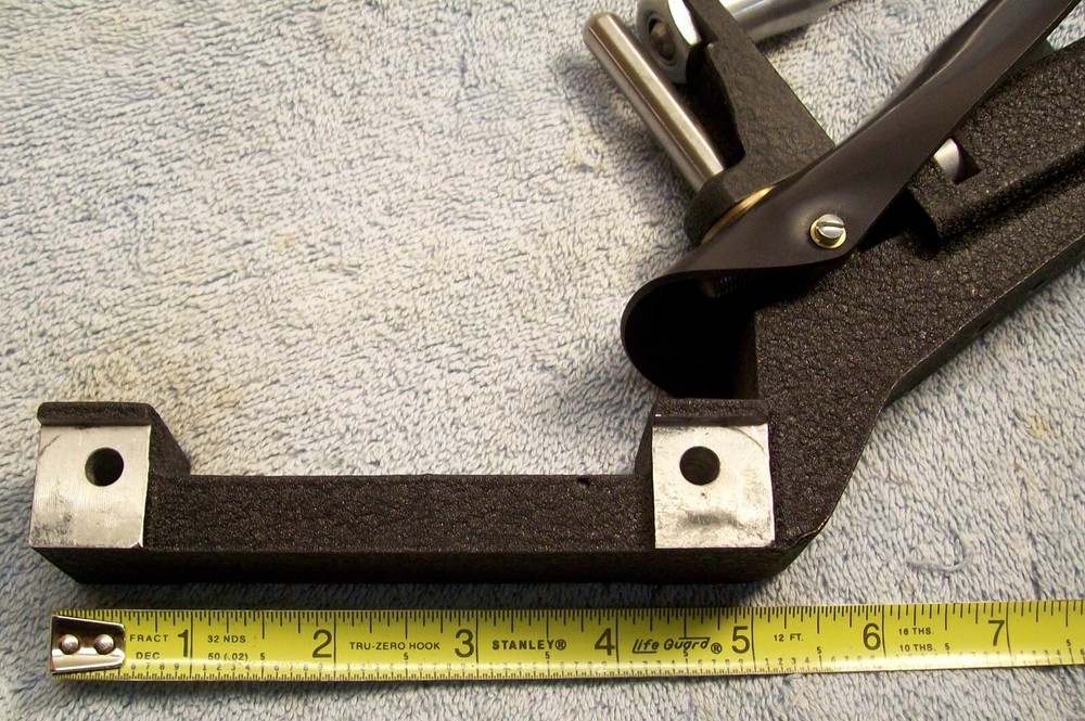 ETCO WHEEL DRESSING ATTACHMENT (ATTACHMENT ONLY)