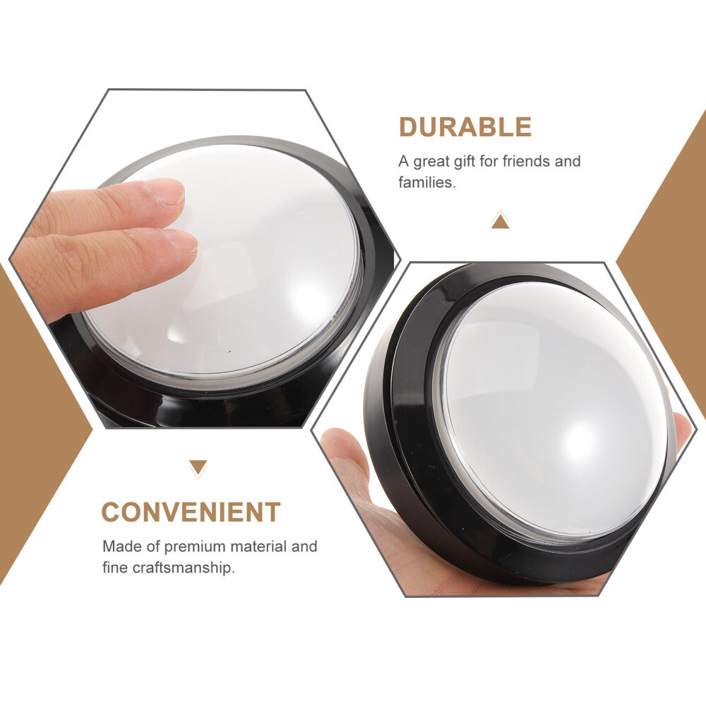 Convenient Talking Clock for Blind Large Talking Button Large Talking Button