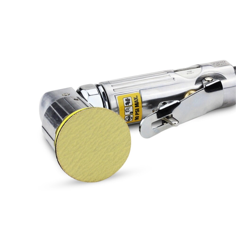 2" Hook & Loop Sanding Disc Backing Pad Orbital Sander M6 x 1mm Mandrel - 2 Pack