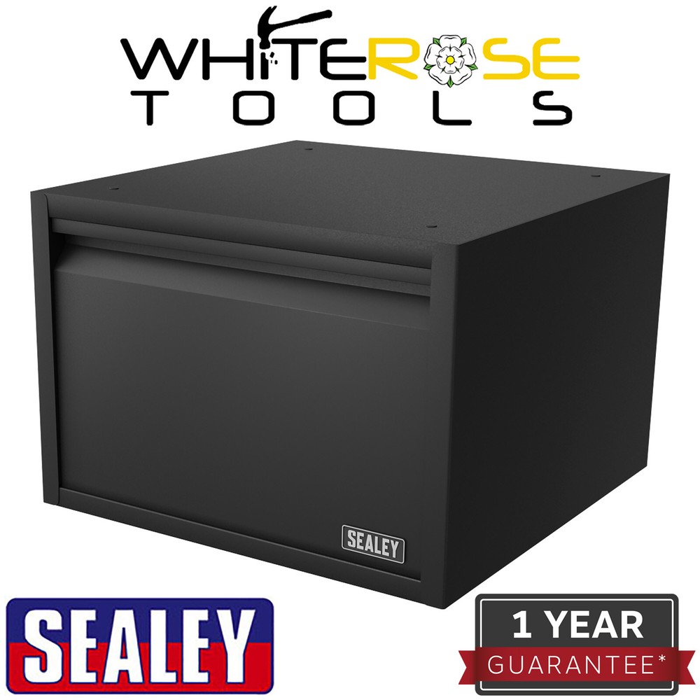 Sealey Modular Single Drawer Unit Garage Workshop