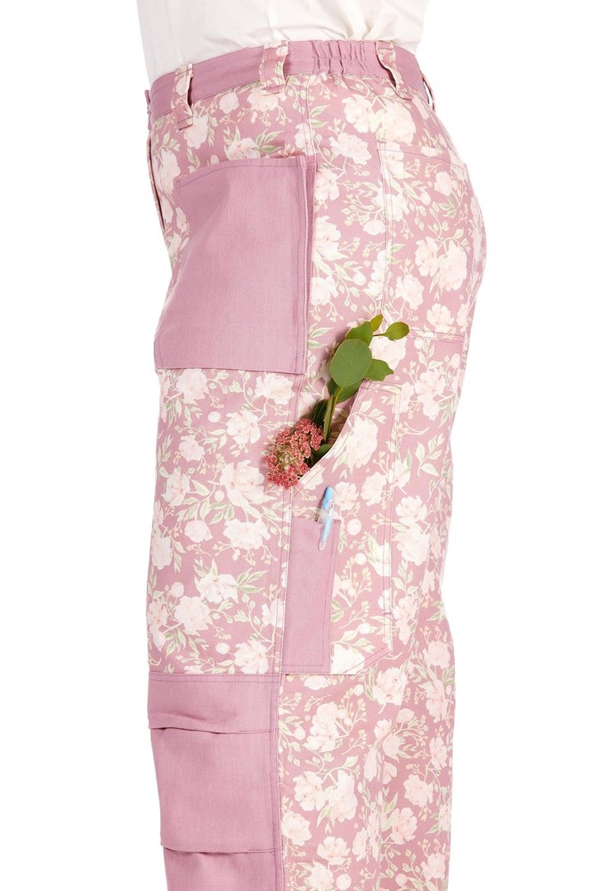 Peony Blossom Pants