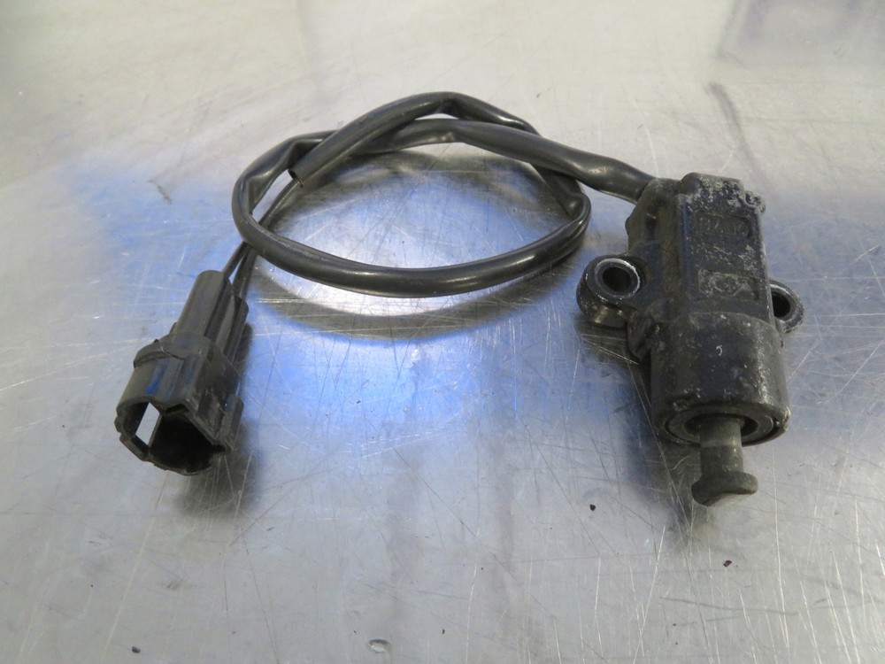 EB1215 2015 TRIUMPH TIGER EXPLORER 1200 XC KICKSTAND SIDESTAND SWITCH