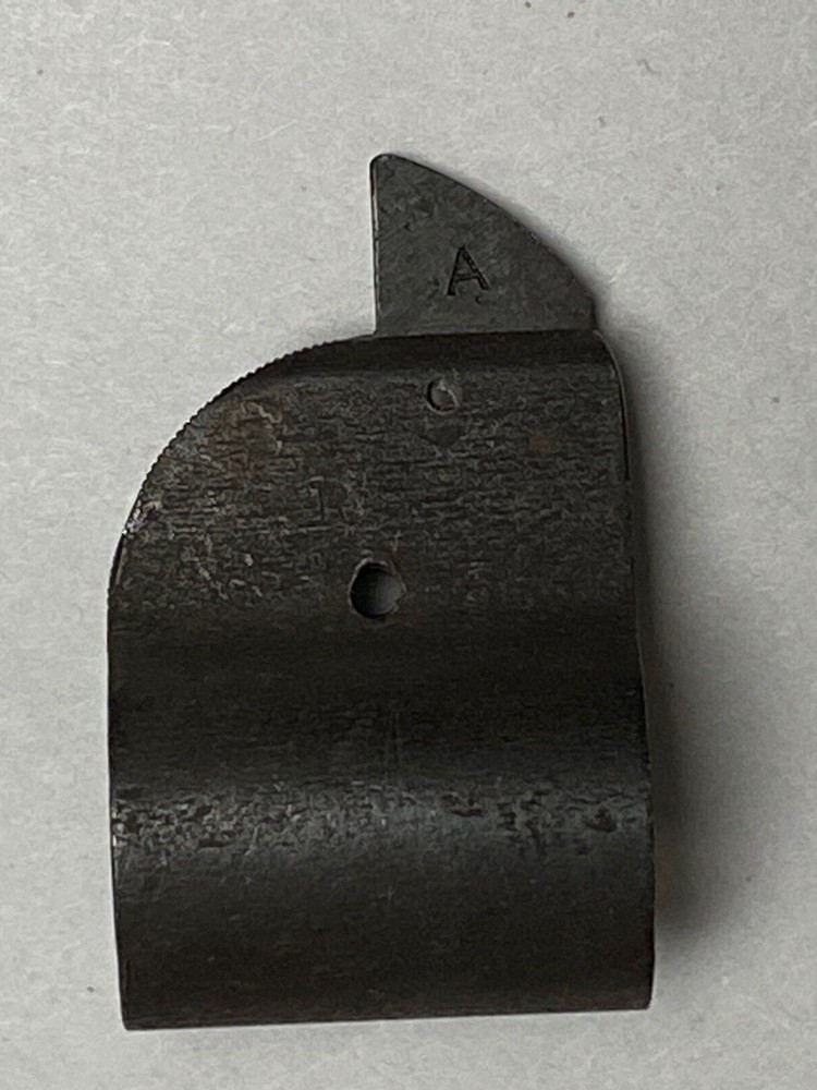 1903A3 SPRINGFIELD FRONT SIGHT. BLADE MARKED "A".