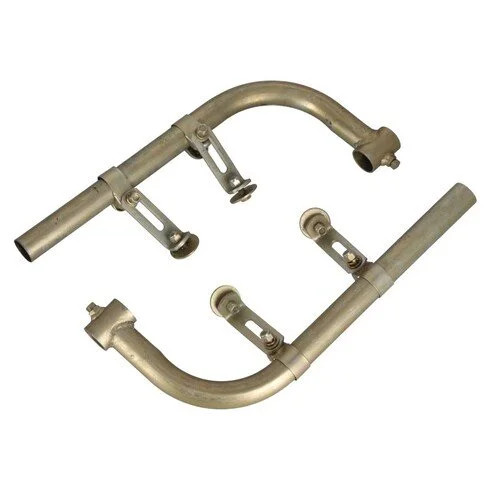 Tractor Canopy Fender Mounting Bracket