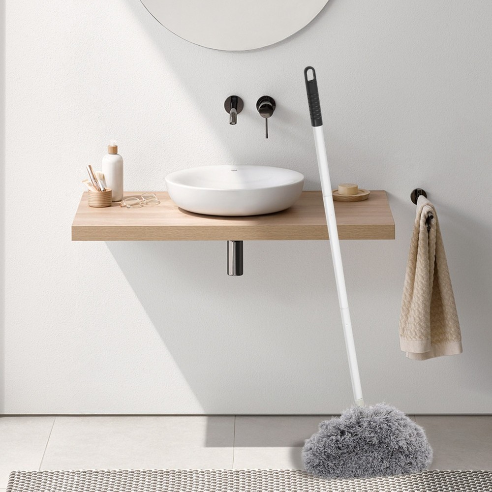 Fan Cleaner Duster Ceiling Duster Extendable Long Duster Long Fiber Duster