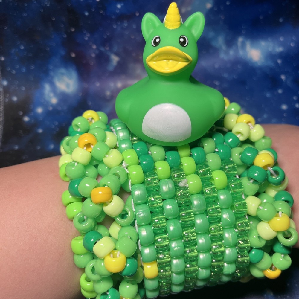 Kandi Duck Rotater Cuff