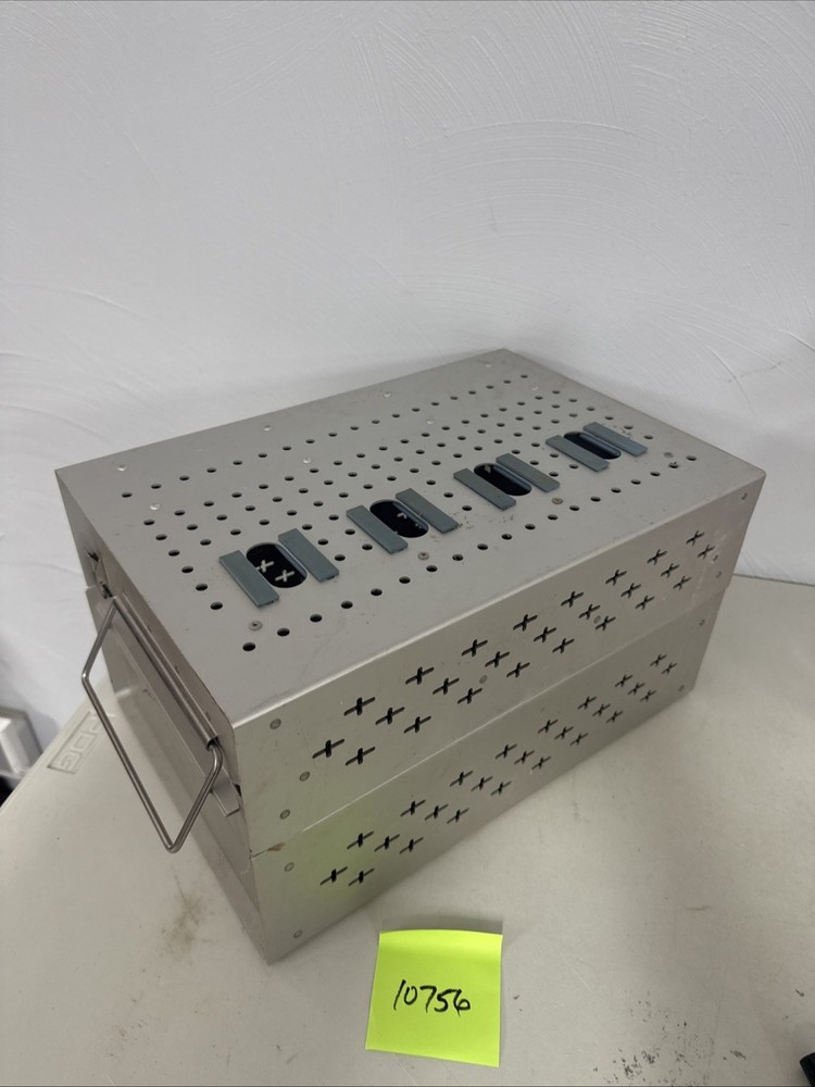 Stryker 296-175 EHD Sterilization Case Needs Clean