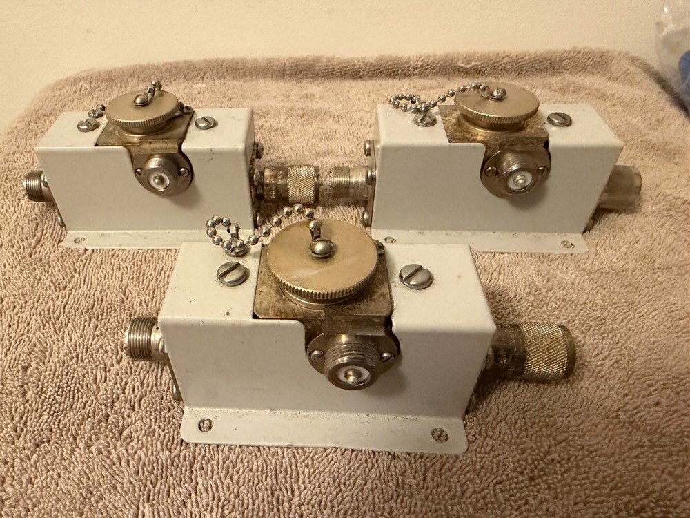 Bird Line Section Model 4230-059- Lot of 3