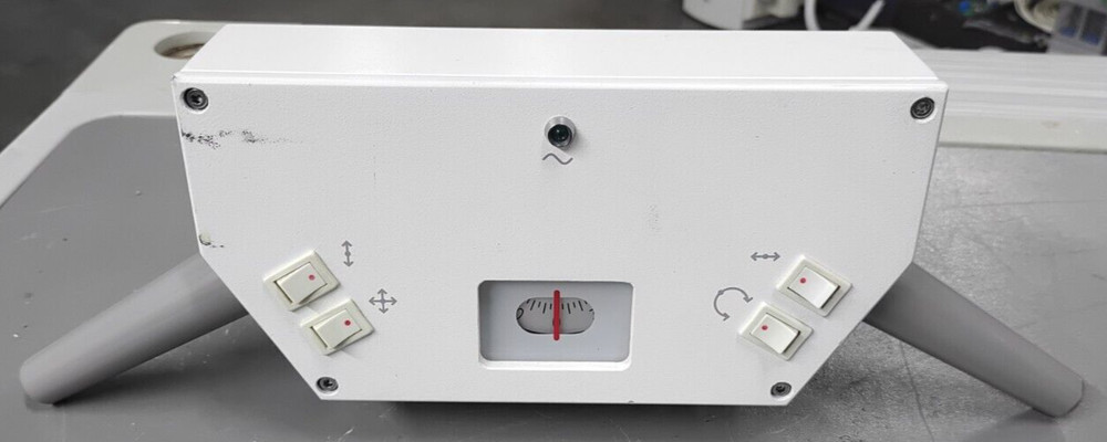 GE Silhouette VR Control