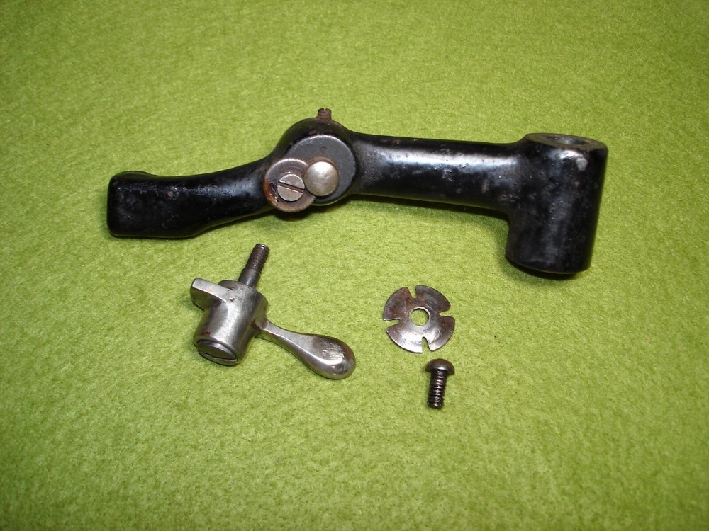 Edison Home Model A & B & Edison Triump Phonograph Mandrel End Gate