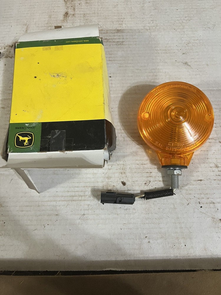 john deere aa56281 Lamp New In Box
