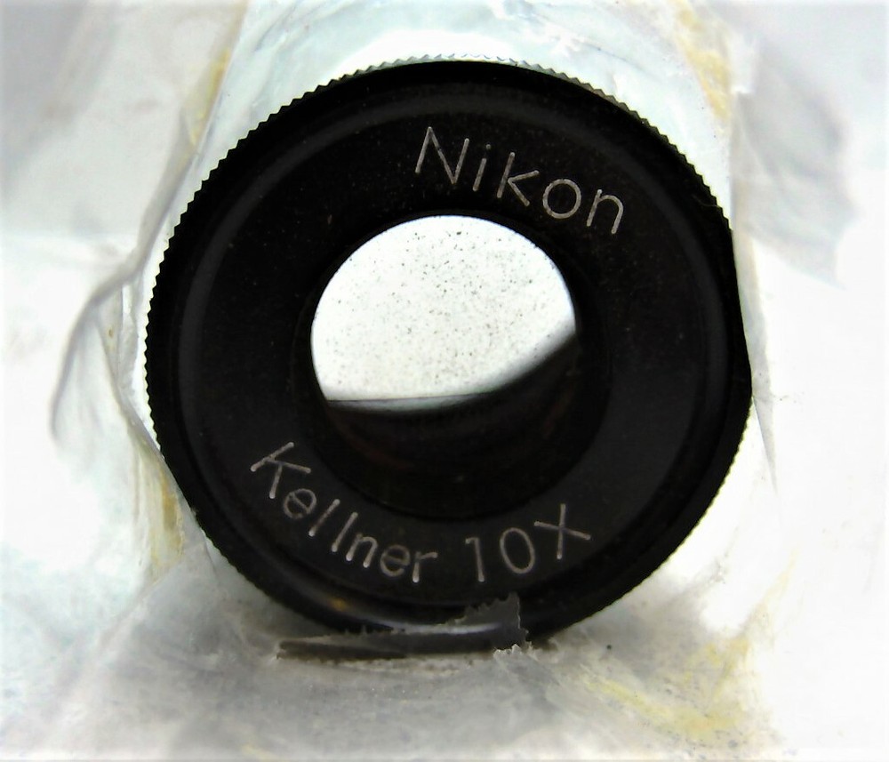 Nikon Eyepiece Kellner 10x